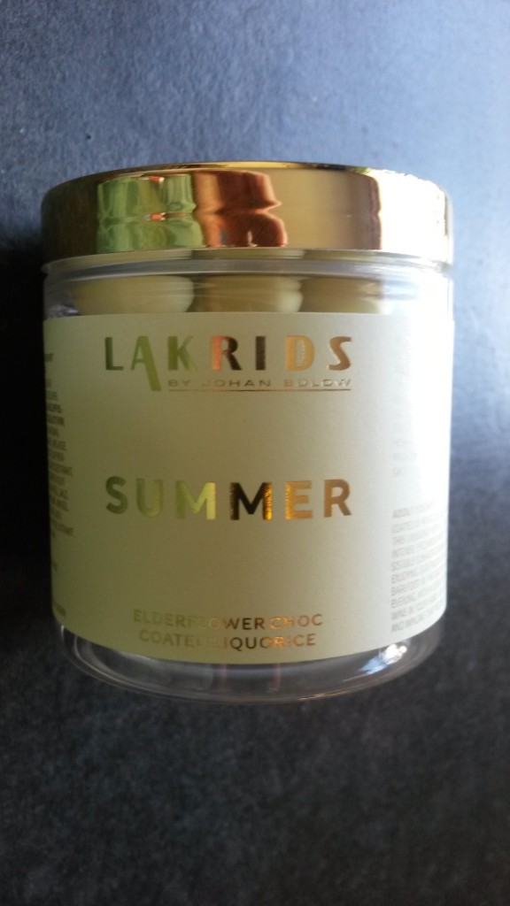Summer Lakrids by Johan Bulow